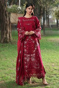 Luxury Lawn Embroidered 3PCS - NY1126