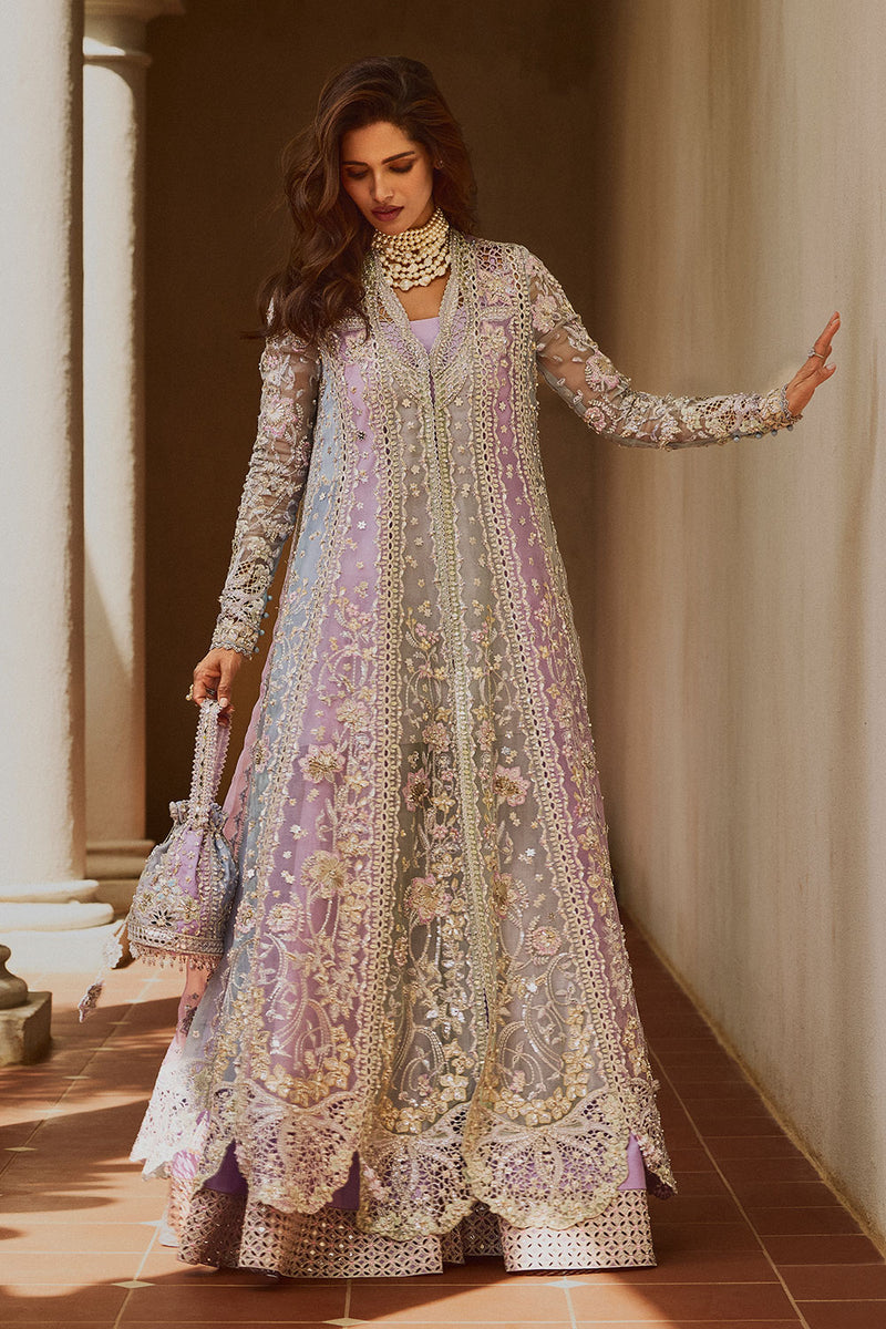 Luxury Festive Embroidered 3PCS - NY1108