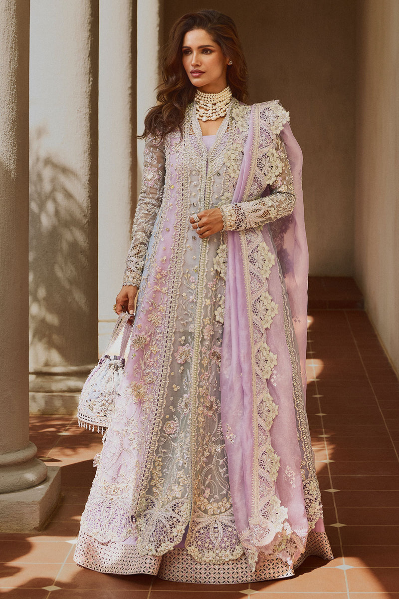 Luxury Festive Embroidered 3PCS - NY1108