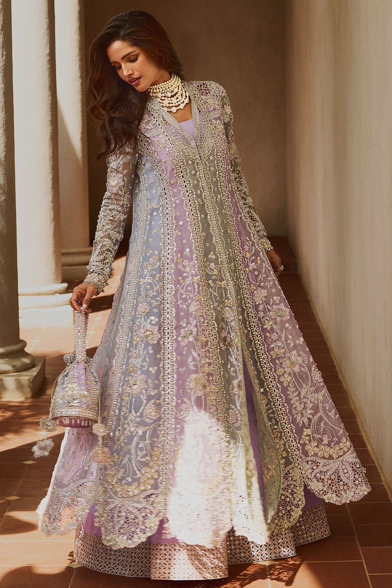 Luxury Festive Embroidered 3PCS - NY1108