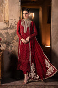 Luxury Chiffon Embroidered 3PCS - NY1121